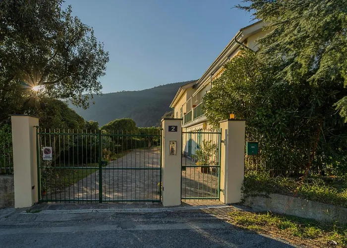 111 - Casa La Secca Vista Mare, 100Metri Dalla Spiaggia E Mare