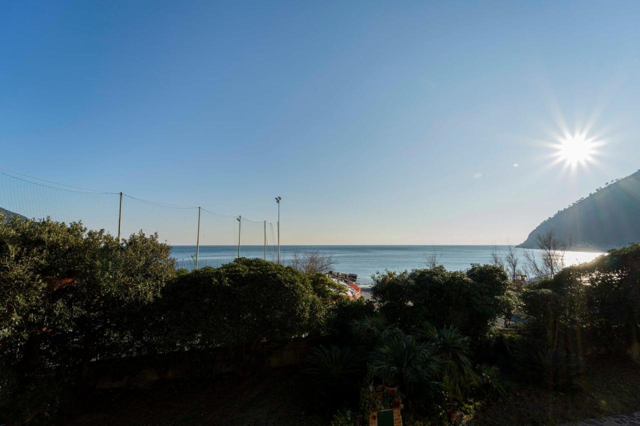111 - Casa La Secca Vista Mare, 100metri Dalla E Mare Appartement