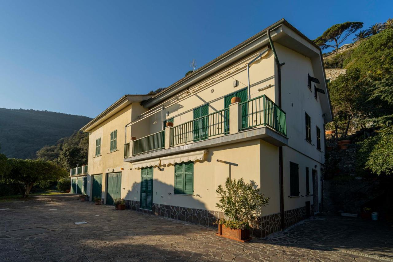 111 - Casa La Secca Vista Mare, 100metri Dalla E Mare Appartement *
