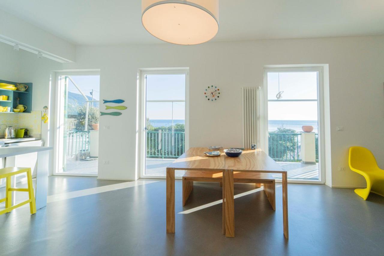 Appartement 111 - Casa La Secca Vista Mare, 100metri Dalla E Mare