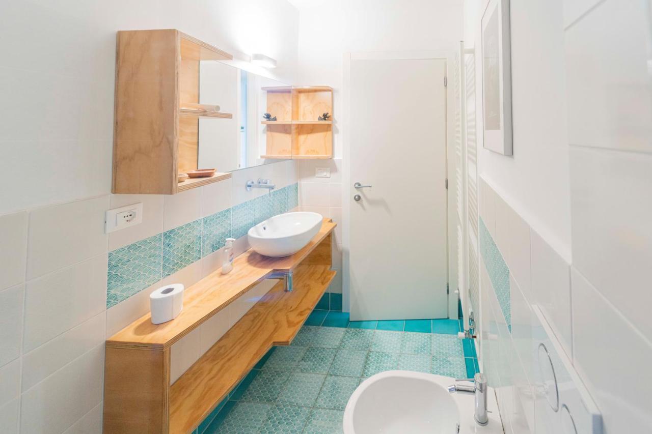 111 - Casa La Secca Vista Mare, 100metri Dalla E Mare Appartement Moneglia